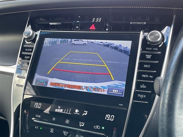 Toyota HARRIER 2018 7650593-22