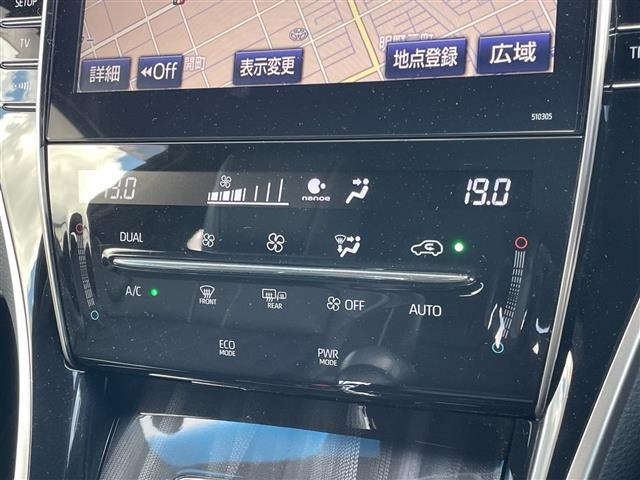 Toyota HARRIER 2018 7650593-4