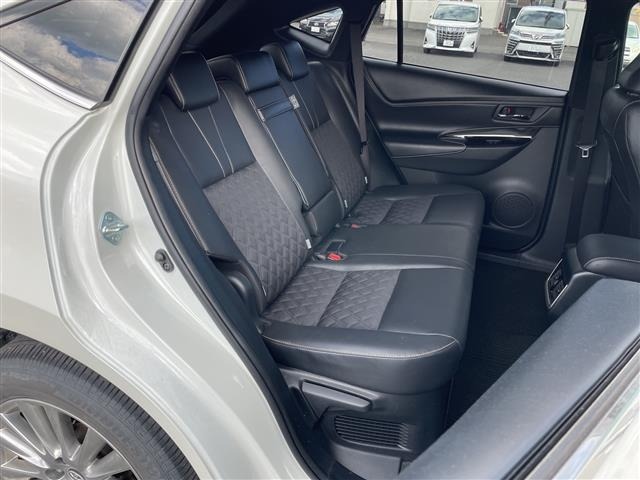Toyota HARRIER 2018 7650593-5