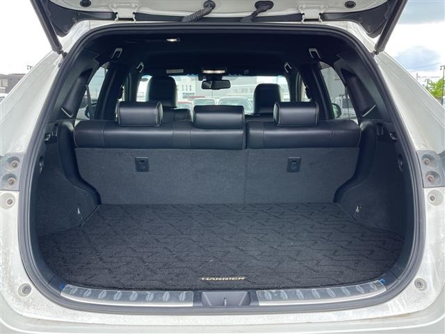 Toyota HARRIER 2018 7650593-9