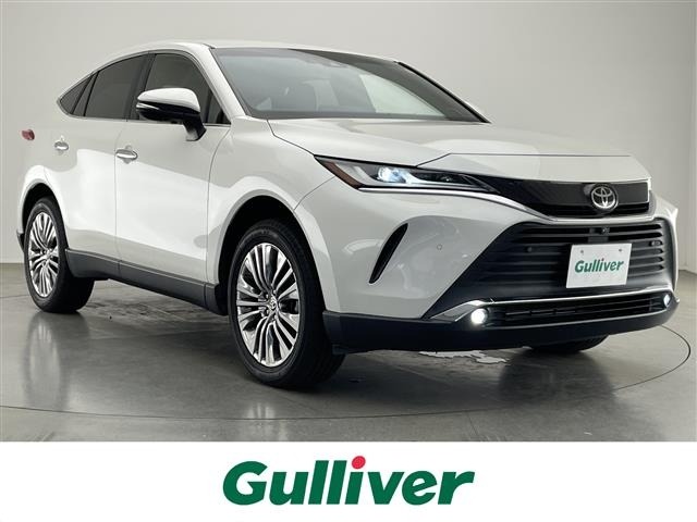 Toyota HARRIER 2020 7650633-0