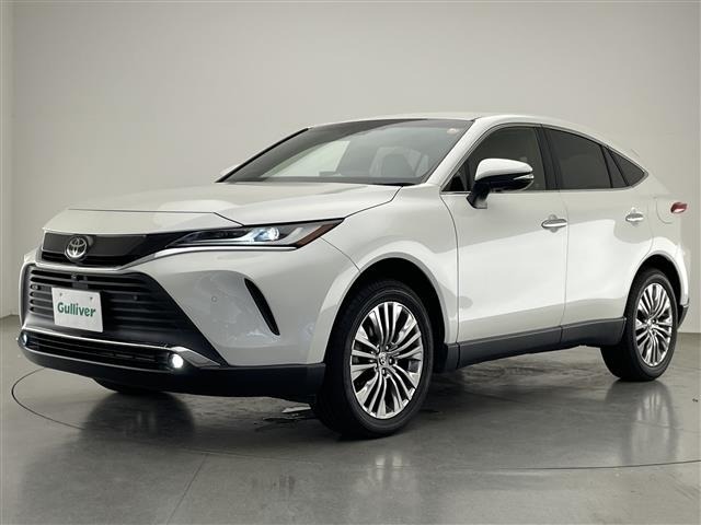 Toyota HARRIER 2020 7650633-12