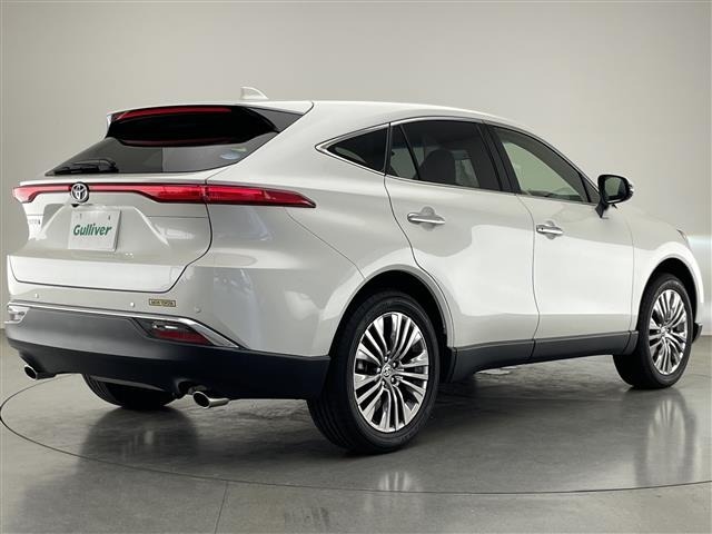 Toyota HARRIER 2020 7650633-13