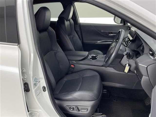 Toyota HARRIER 2020 7650633-2