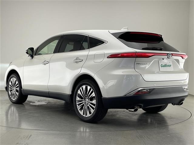 Toyota HARRIER 2020 7650633-22
