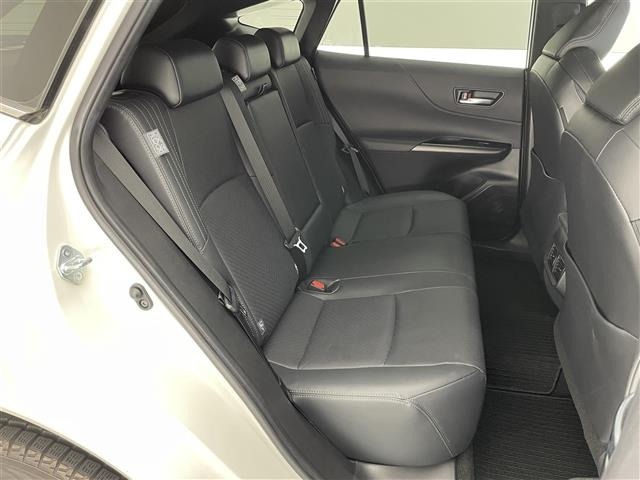 Toyota HARRIER 2020 7650633-4
