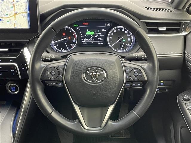 Toyota HARRIER 2020 7650633-5