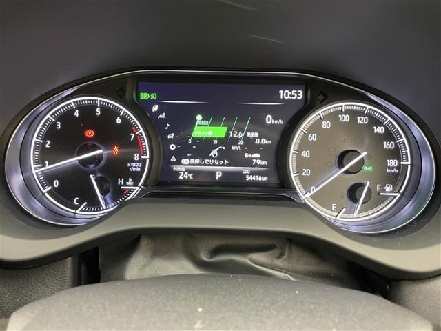 Toyota HARRIER 2020 7650633-7