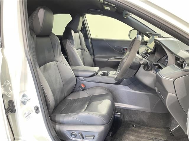 Toyota HARRIER 2021 7650654-10