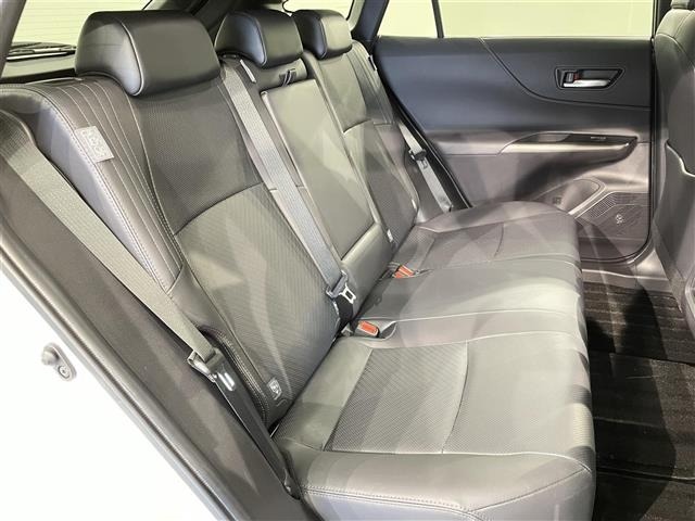 Toyota HARRIER 2021 7650654-11