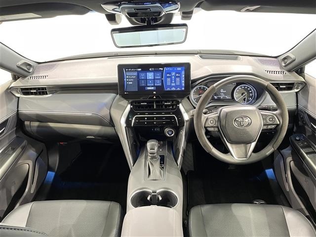 Toyota HARRIER 2021 7650654-15