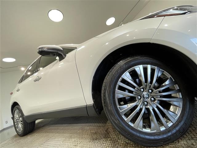 Toyota HARRIER 2021 7650654-21