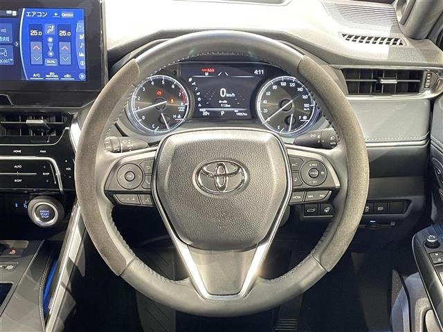 Toyota HARRIER 2021 7650654-23