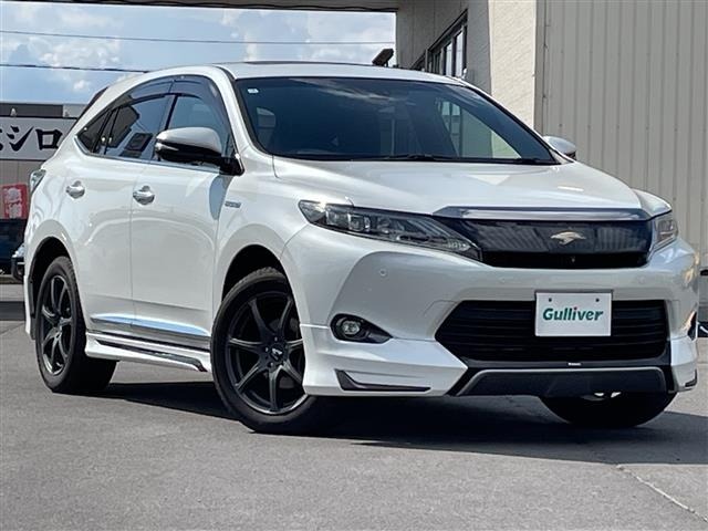 Toyota HARRIER 2015 7650658-0