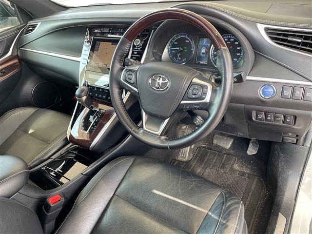 Toyota HARRIER 2015 7650658-10