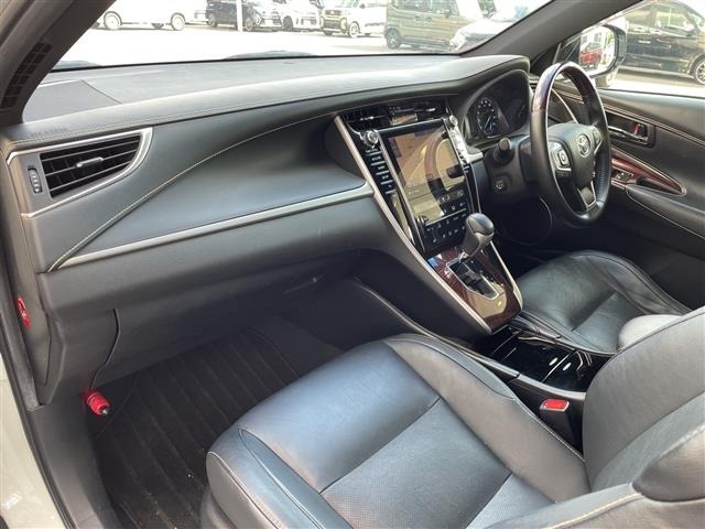 Toyota HARRIER 2015 7650658-11