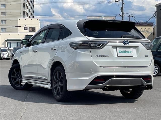 Toyota HARRIER 2015 7650658-13