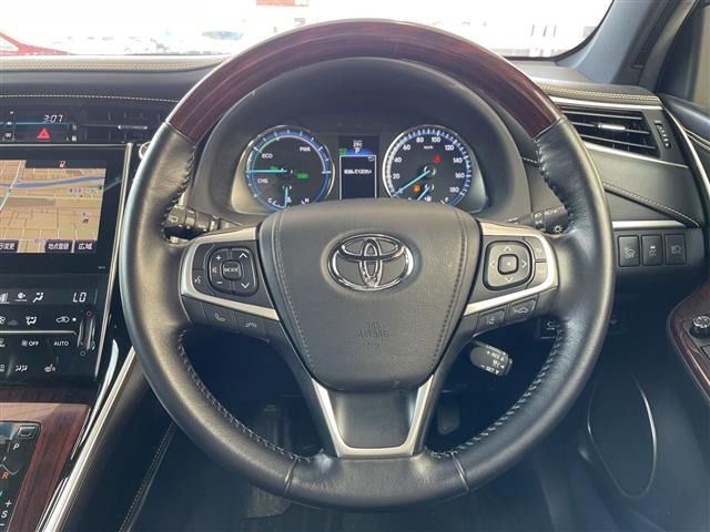Toyota HARRIER 2015 7650658-14