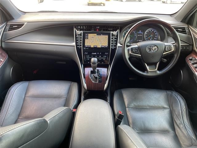 Toyota HARRIER 2015 7650658-9