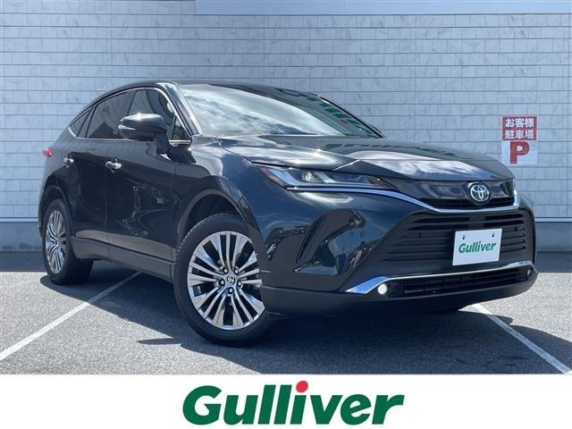 Toyota HARRIER 2024 7650715-0