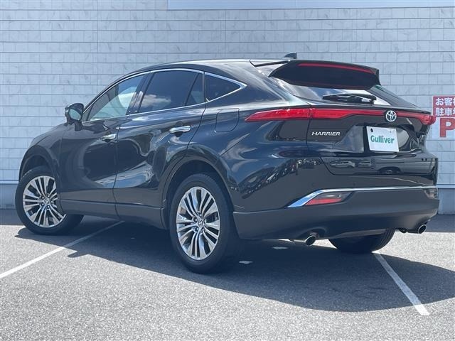 Toyota HARRIER 2024 7650715-13