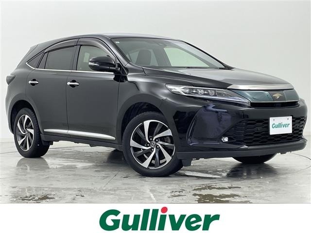 Toyota HARRIER 2017 7650747-0