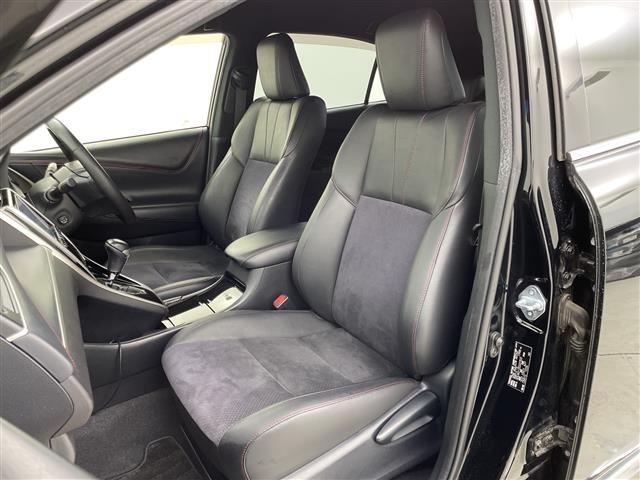 Toyota HARRIER 2017 7650747-12