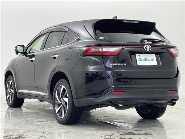 Toyota HARRIER 2017 7650747-15