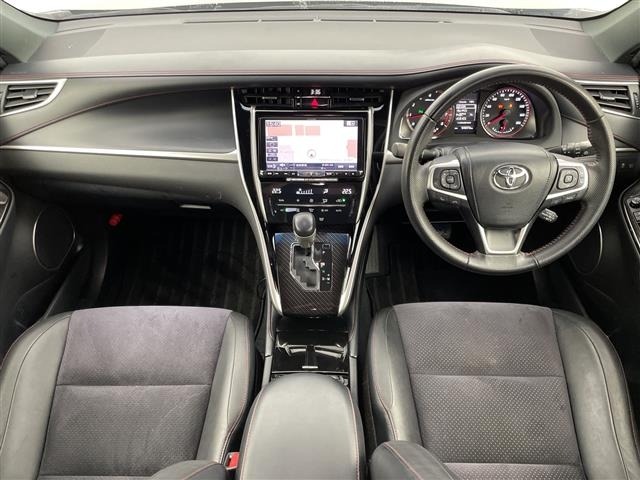 Toyota HARRIER 2017 7650747-16
