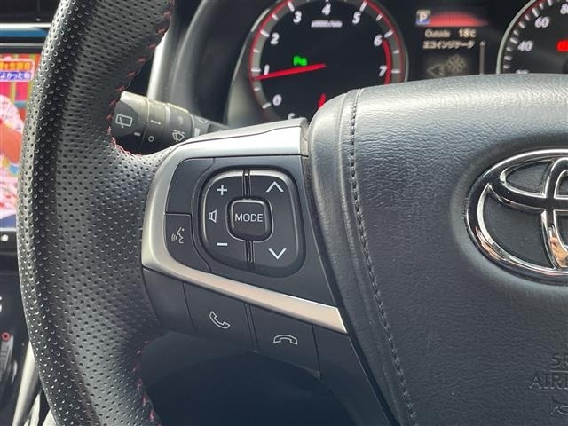 Toyota HARRIER 2017 7650747-19