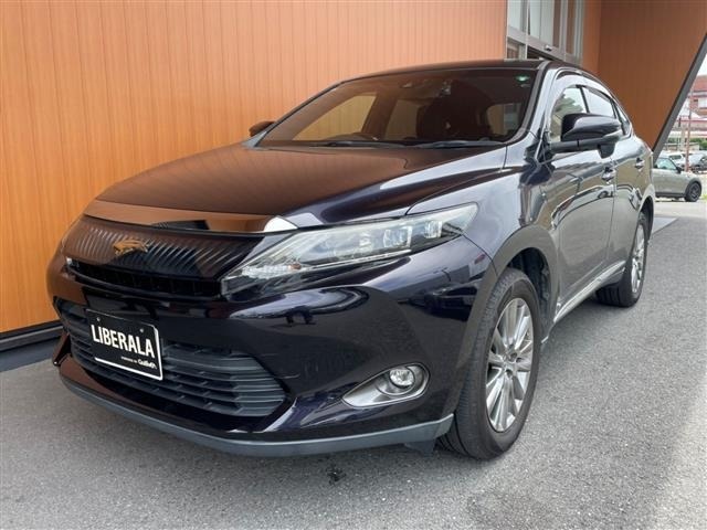 Toyota HARRIER 2015 7650757-0