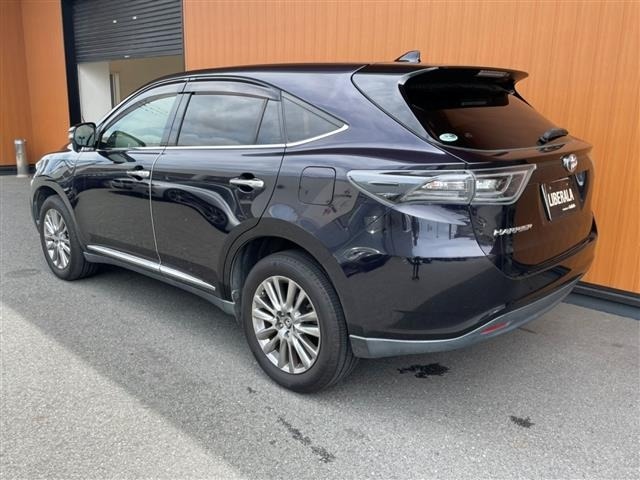 Toyota HARRIER 2015 7650757-1