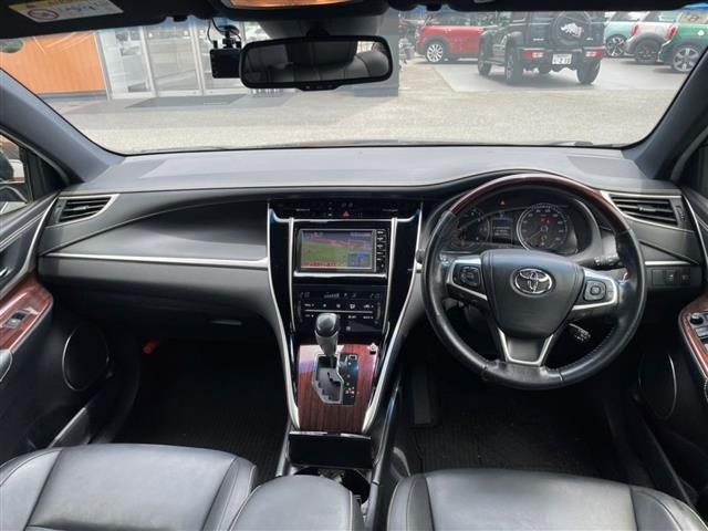 Toyota HARRIER 2015 7650757-2