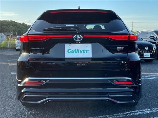 Toyota HARRIER 2022 7650758-13