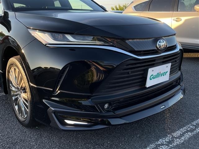 Toyota HARRIER 2022 7650758-15