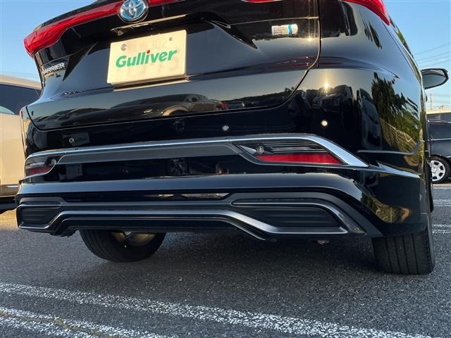 Toyota HARRIER 2022 7650758-17