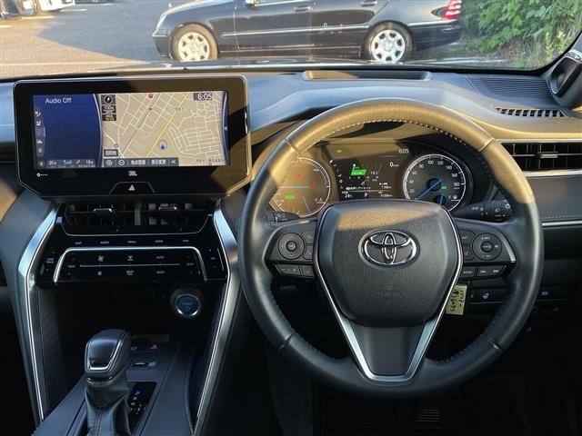 Toyota HARRIER 2022 7650758-2