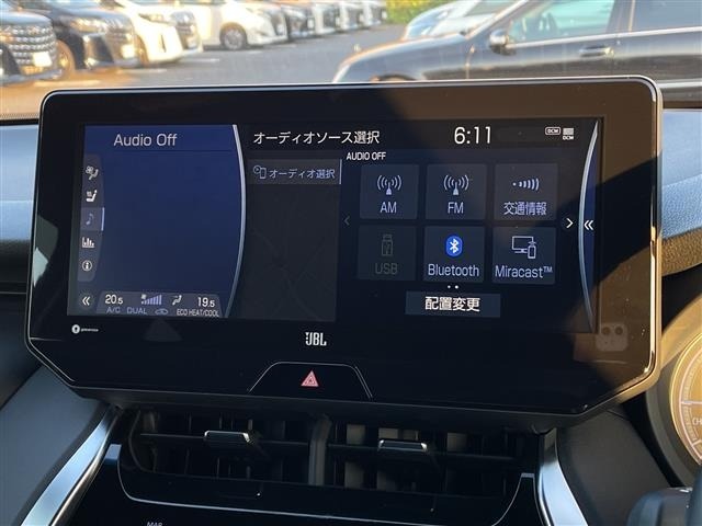 Toyota HARRIER 2022 7650758-21