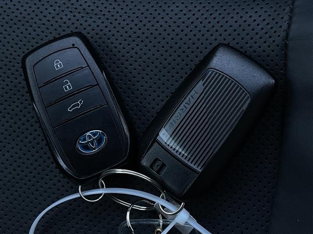Toyota HARRIER 2022 7650758-5