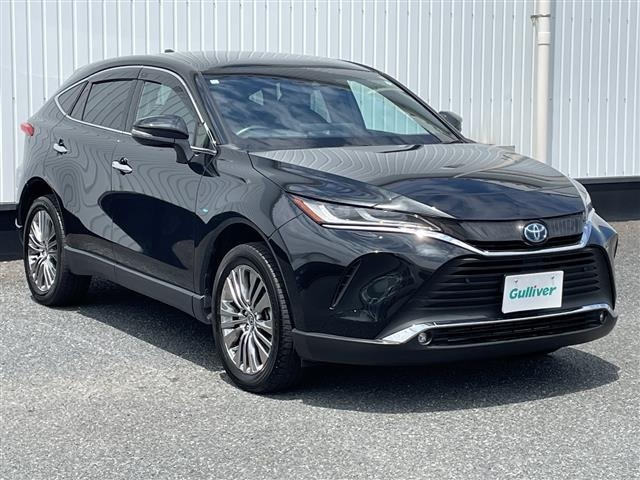 Toyota HARRIER 2023 7650769-0