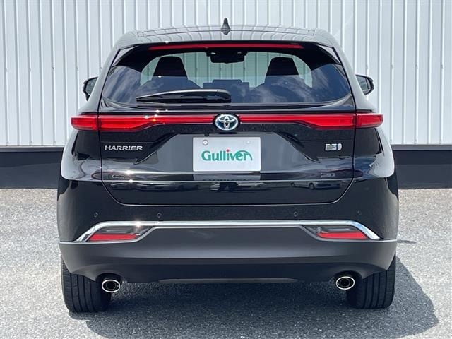 Toyota HARRIER 2023 7650769-13