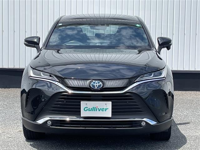 Toyota HARRIER 2023 7650769-14