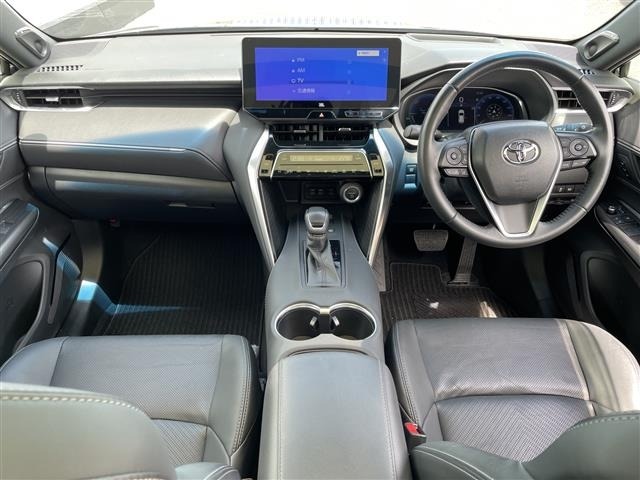 Toyota HARRIER 2023 7650769-15