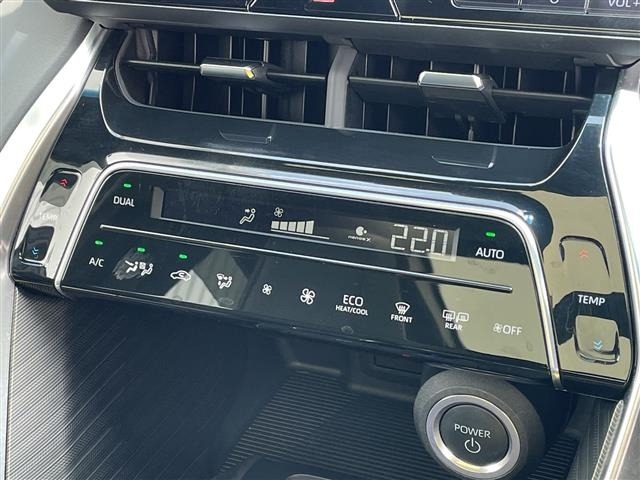 Toyota HARRIER 2023 7650769-19