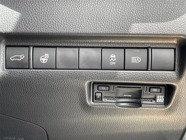 Toyota HARRIER 2023 7650769-21