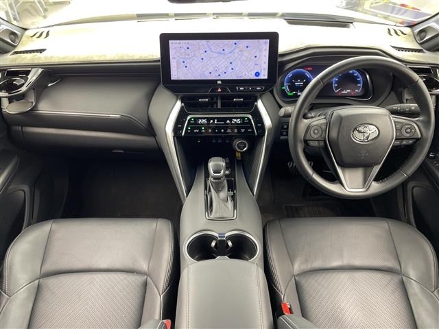 Toyota HARRIER 2023 7650770-14