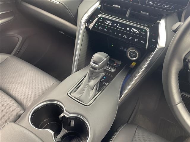 Toyota HARRIER 2023 7650770-23