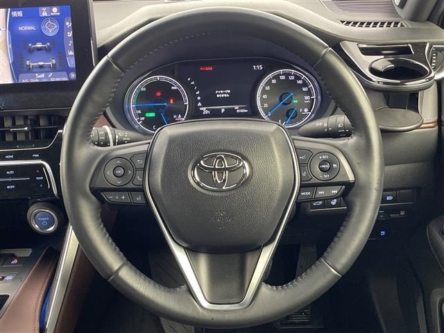 Toyota HARRIER 2022 7650772-10