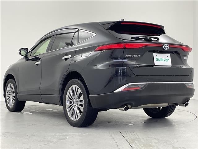 Toyota HARRIER 2022 7650772-13