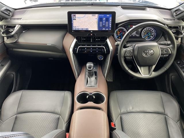 Toyota HARRIER 2022 7650772-14